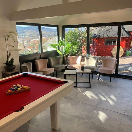 Evasion Vosgienne: Chalet De Luxe, Spa, Sauna, Proche Randos Et Stations De Ski - Fr-1-589-313 Fresse-sur-Moselle Екстериор снимка