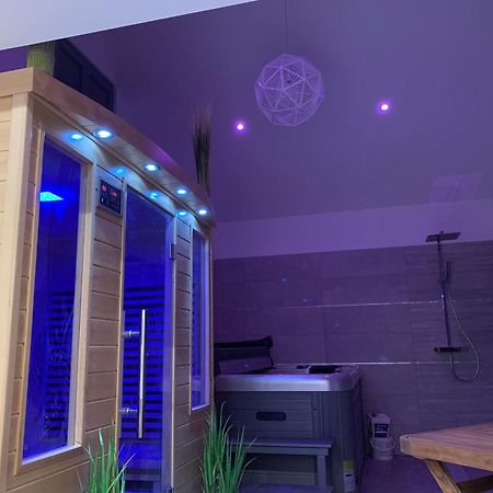 Evasion Vosgienne: Chalet De Luxe, Spa, Sauna, Proche Randos Et Stations De Ski - Fr-1-589-313 Fresse-sur-Moselle Екстериор снимка