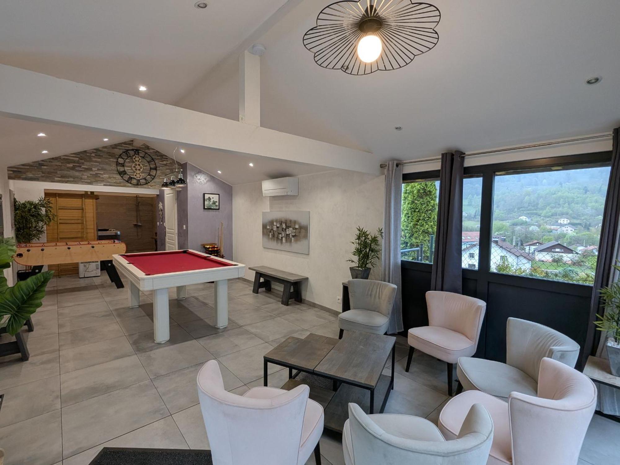 Evasion Vosgienne: Chalet De Luxe, Spa, Sauna, Proche Randos Et Stations De Ski - Fr-1-589-313 Fresse-sur-Moselle Екстериор снимка