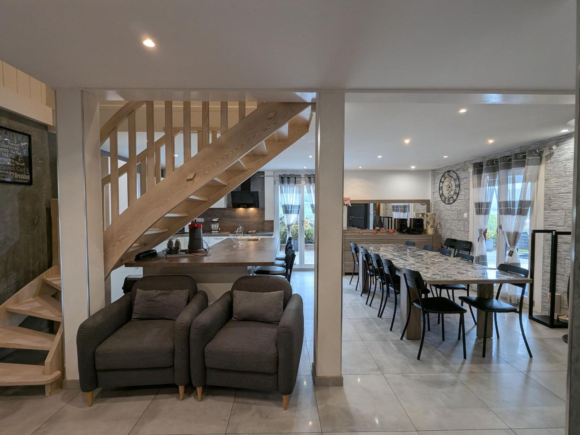 Evasion Vosgienne: Chalet De Luxe, Spa, Sauna, Proche Randos Et Stations De Ski - Fr-1-589-313 Fresse-sur-Moselle Екстериор снимка